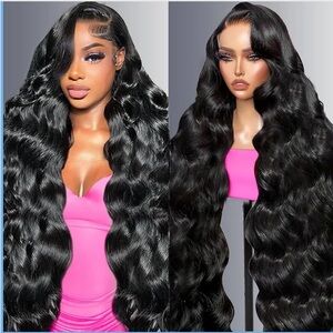 100 Virgin Human Hair 13x 6 Body weave 30 inch